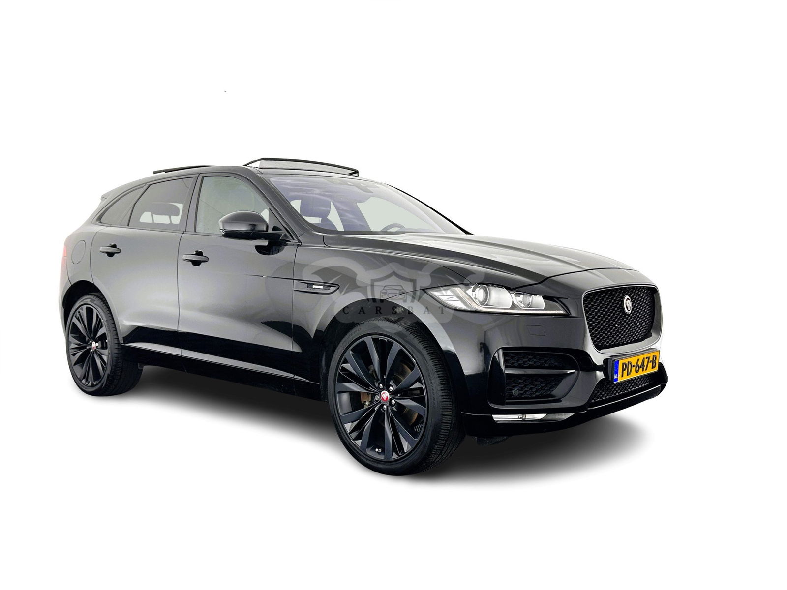Jaguar F-Pace 3.0d First Edition 2017