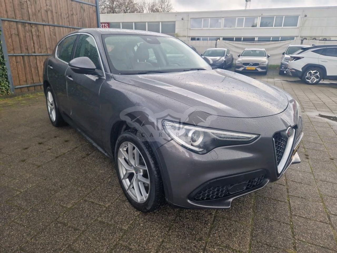 Alfa Romeo Stelvio 2.0 Super 2019
