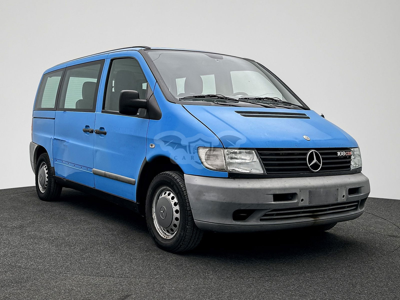 Mercedes-Benz Vito 108 CDI 2003