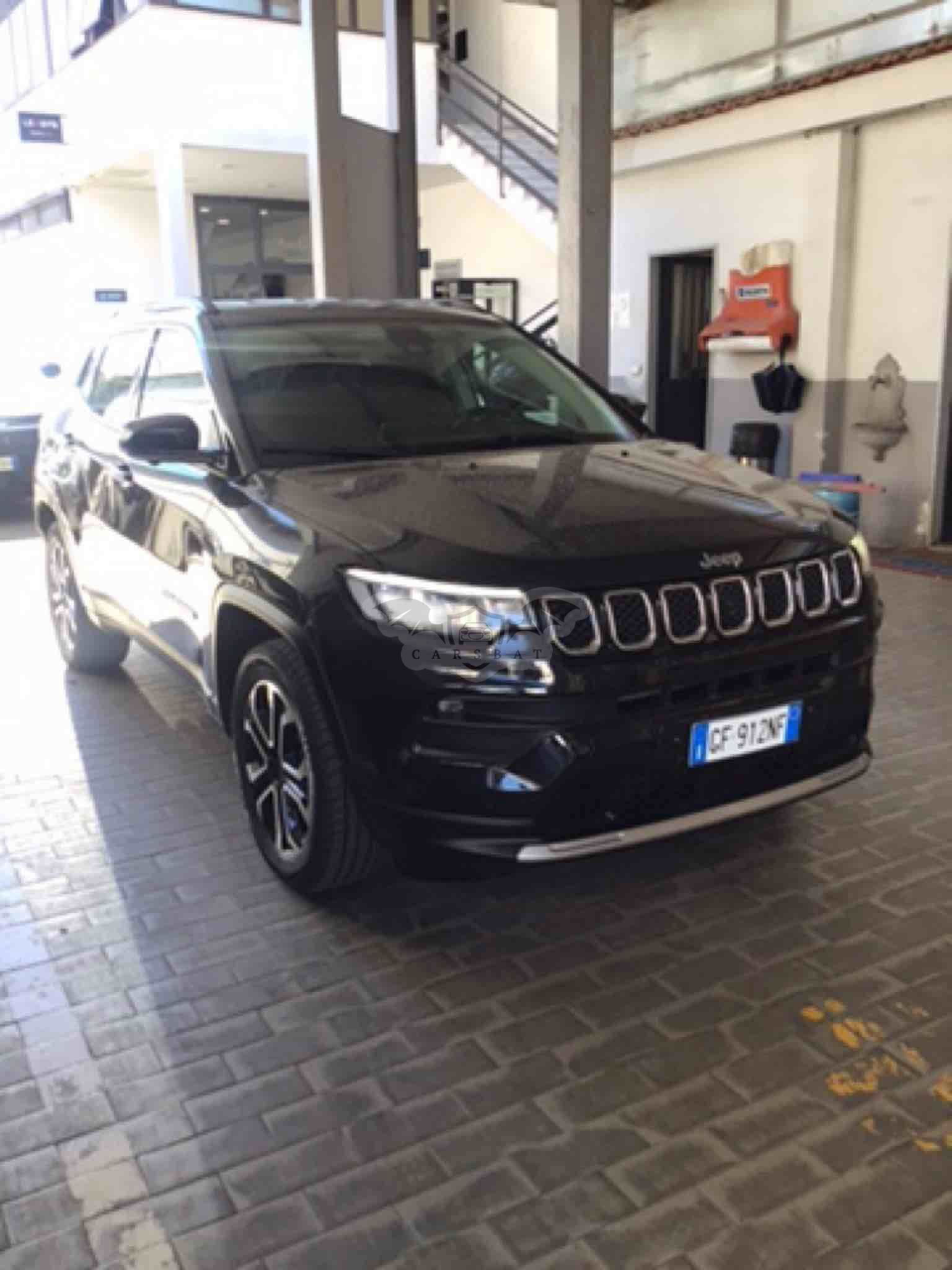 Jeep Compass 4xe 1.3 2021