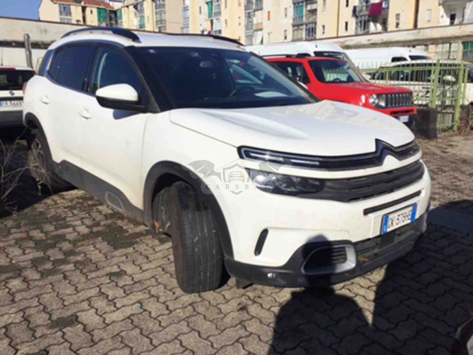 Citroën C5 Aircross 1.5 HDI FEEL 2022