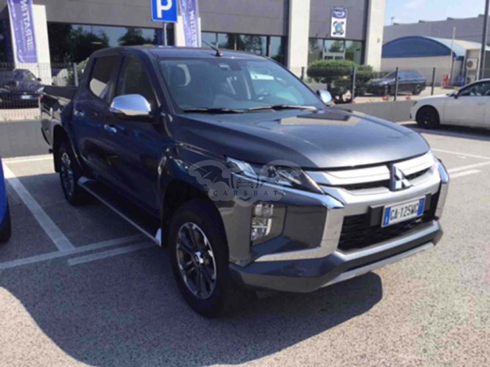 Mitsubishi L200 2.2 DI-D Intense 2020
