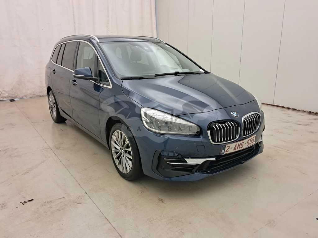 BMW 2 Series Gran Tourer 216d Luxury 2021