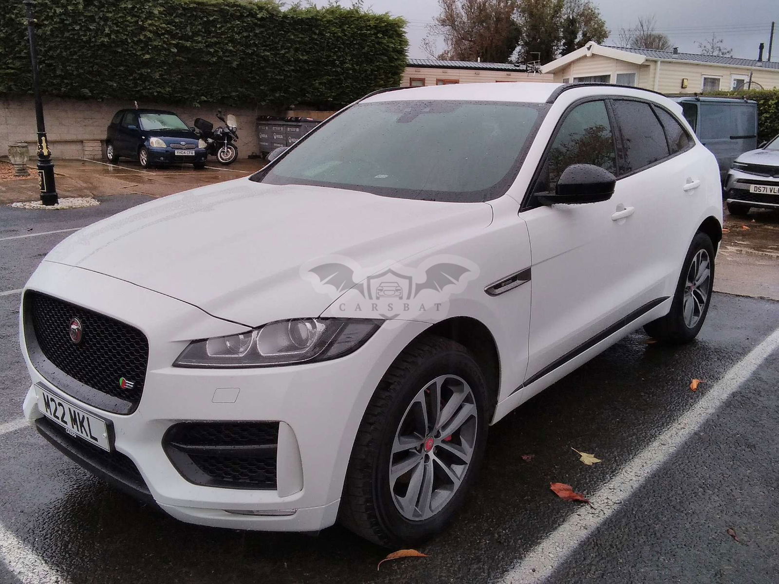 Jaguar F-Pace 2.0d R Sport 2018