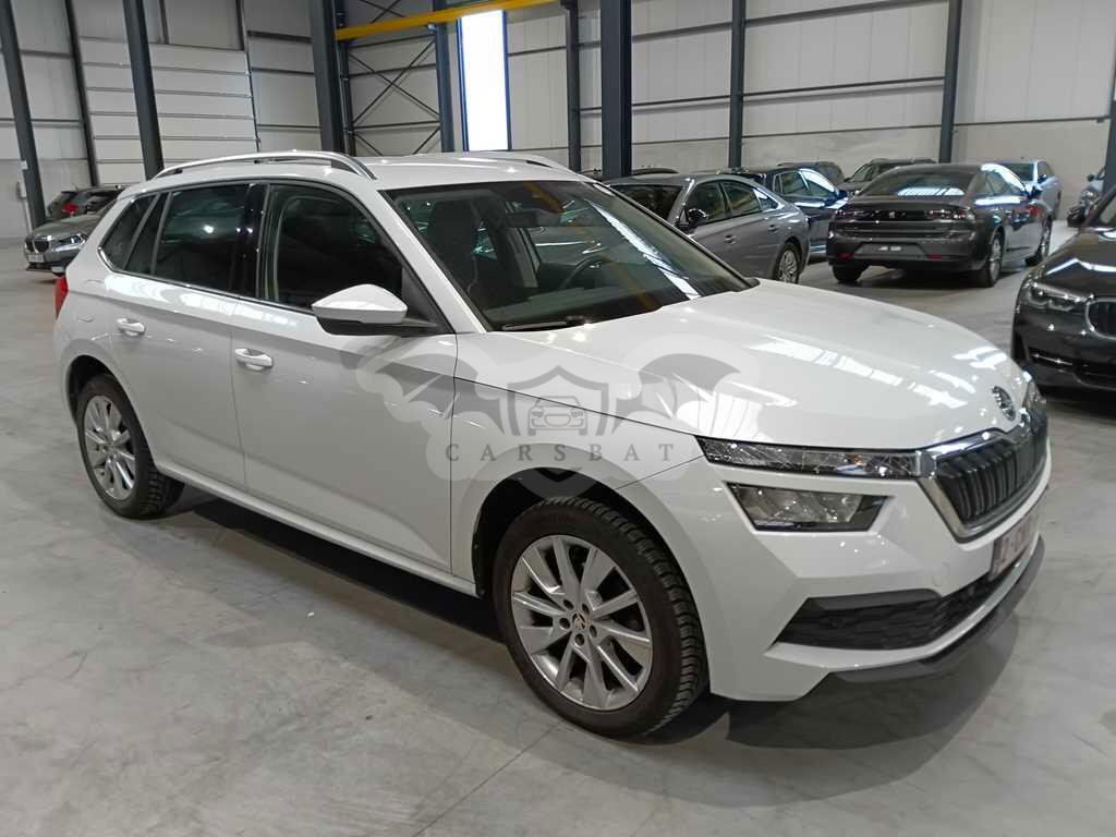 Skoda Kamiq 1.0 TSI Clever 2022