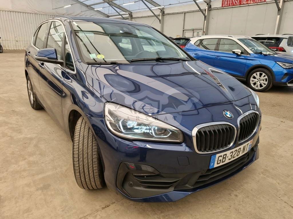 BMW 2 Series Active Tourer 216d Business 2021