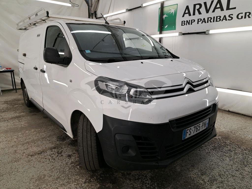 Citroën Jumpy Club 2020