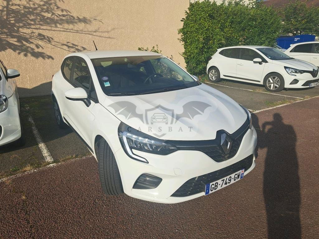 Renault Clio Business 2021