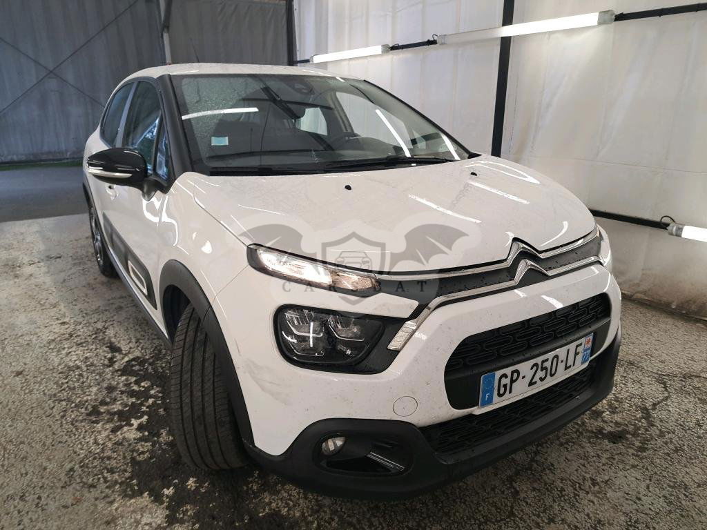 Citroën C3 FEEL 2023