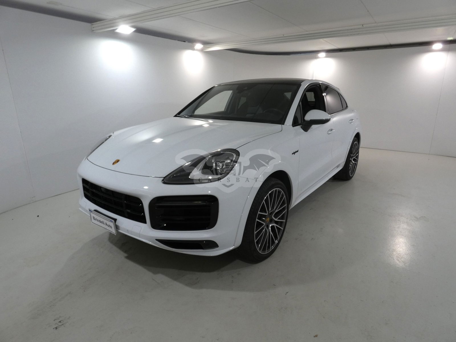 Porsche Cayenne Coupé 3.0 2022