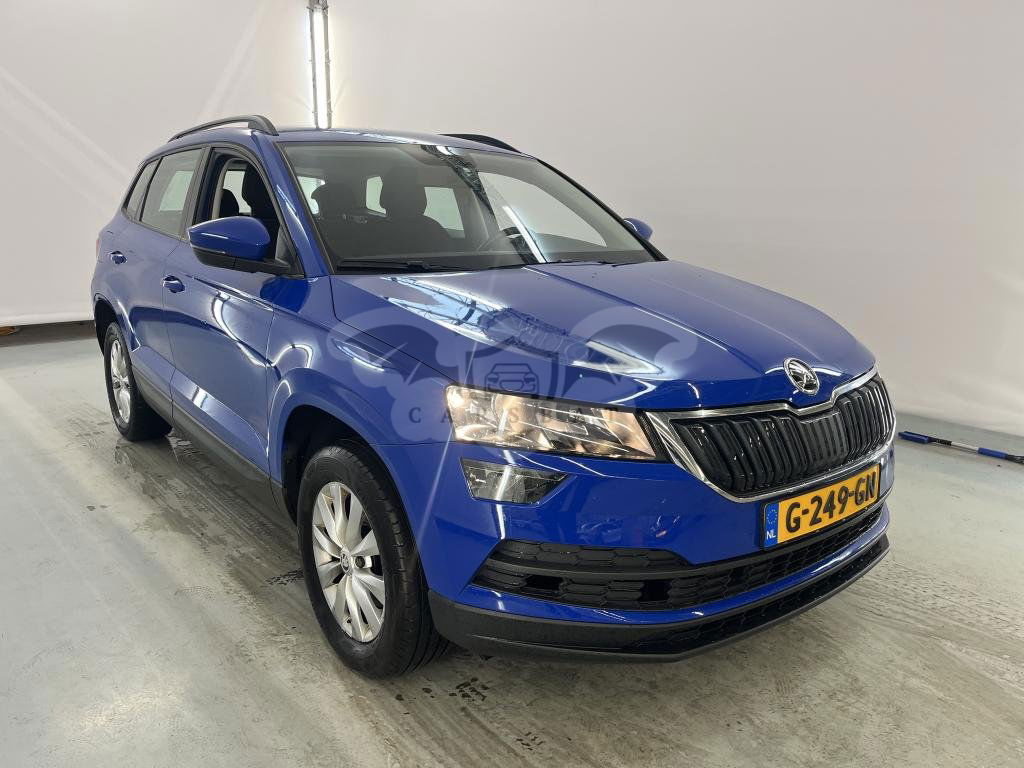 Skoda Karoq 1.0 TSI Ambition 2019
