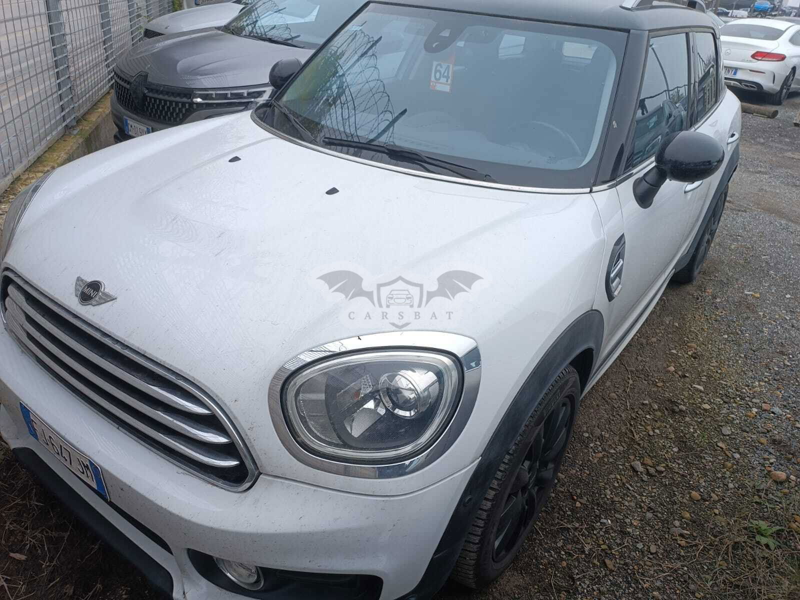 Mini Countryman Cooper D 2.0 Cooper 2017
