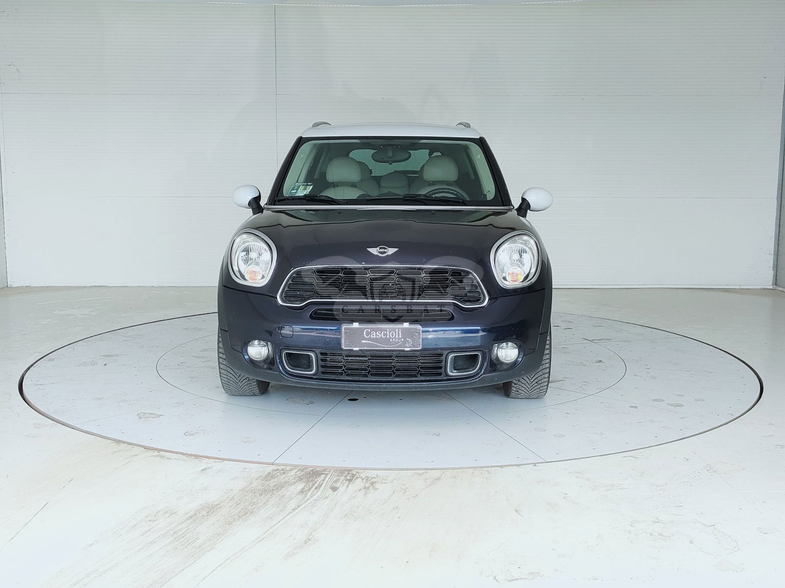 Mini Countryman Cooper SD 2.0 2013