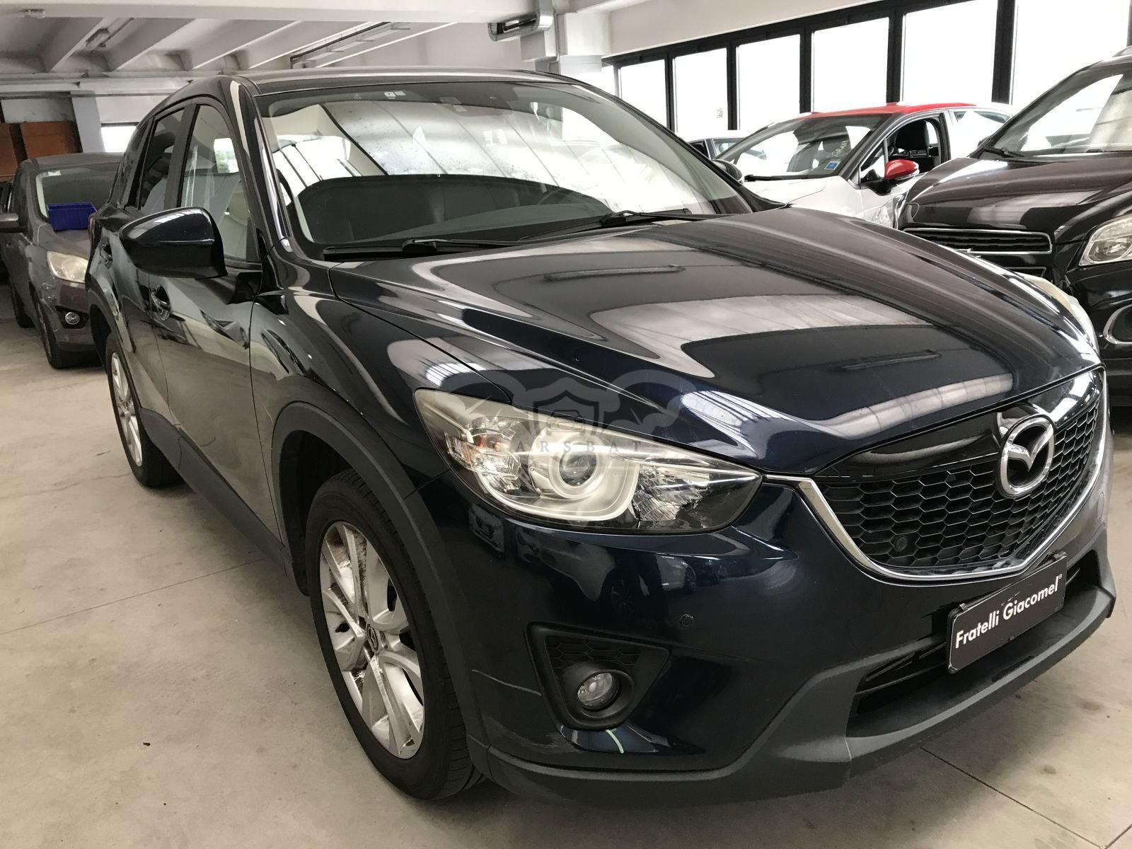 Mazda CX-5 2.2 Exceed 2014