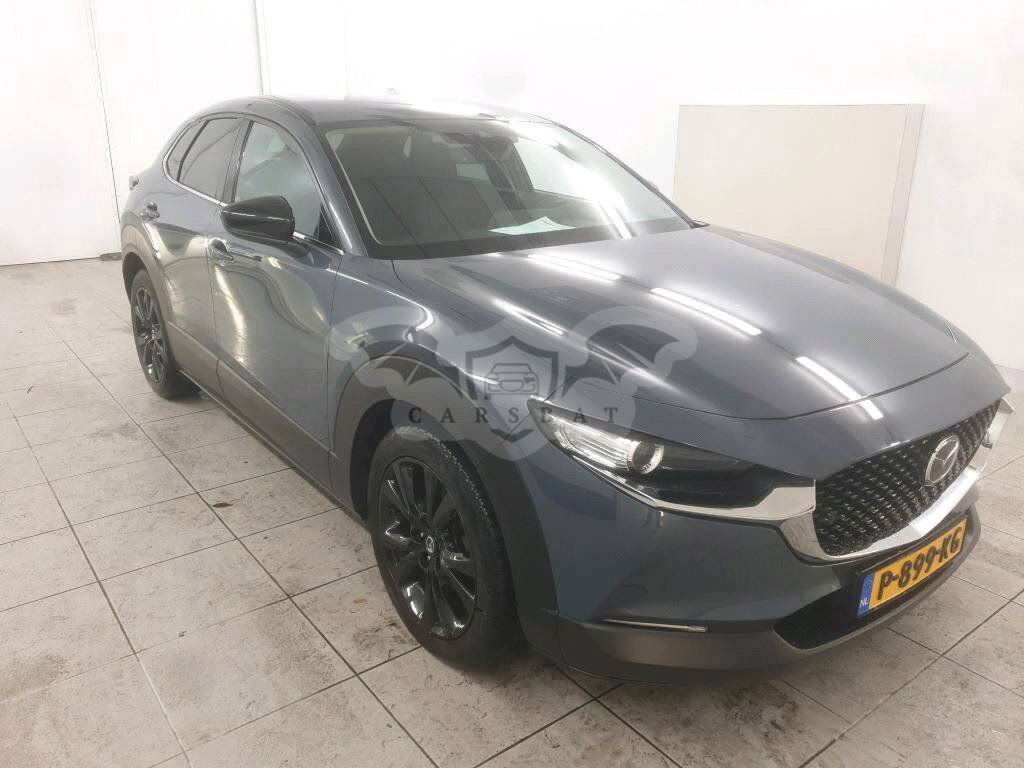 Mazda CX-30 2022
