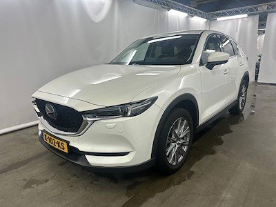 Mazda CX-5 2.0 SKYACTIV-G Luxury 2021