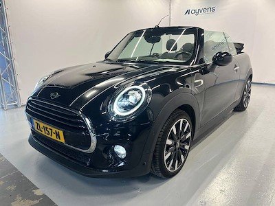 Mini Cabrio Cooper 1.5 2019