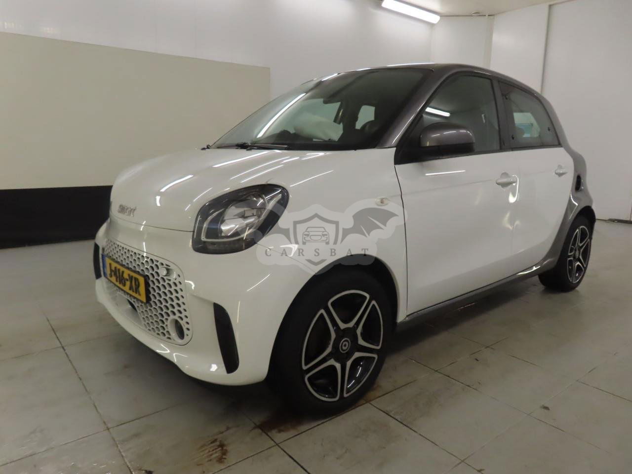 Smart Forfour 2020