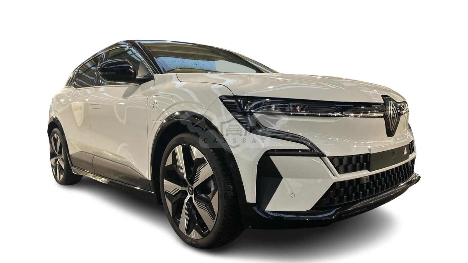 Renault Megane E-Tech Techno 2023