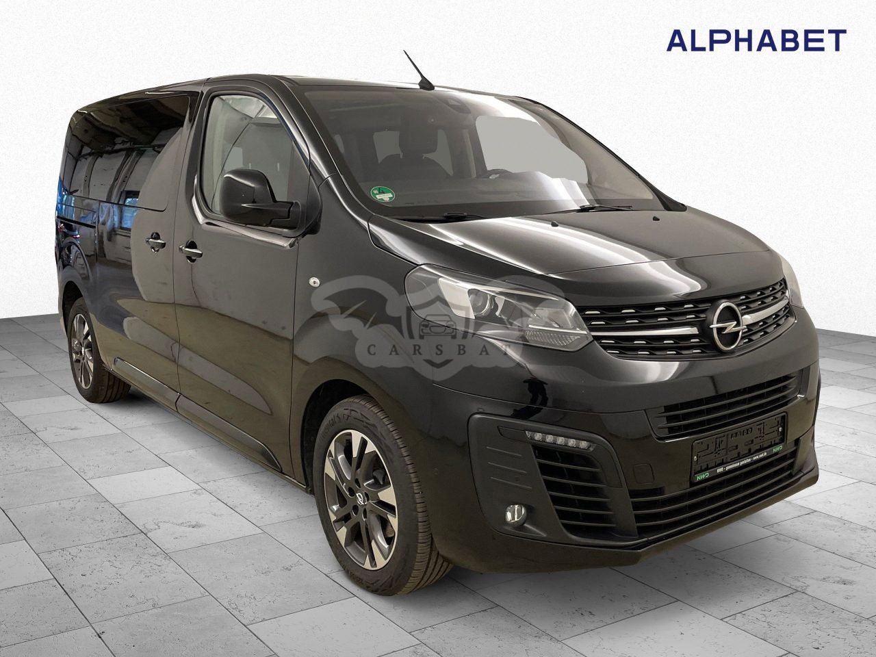 Opel Zafira Life 2.0 Elegance 2021