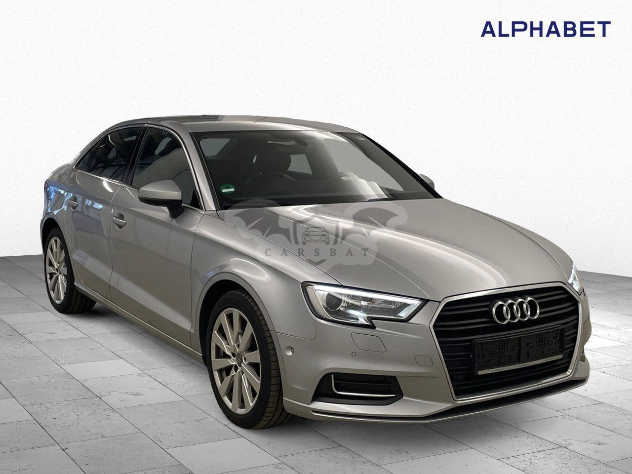 Audi A3 35 TDI Design 2020