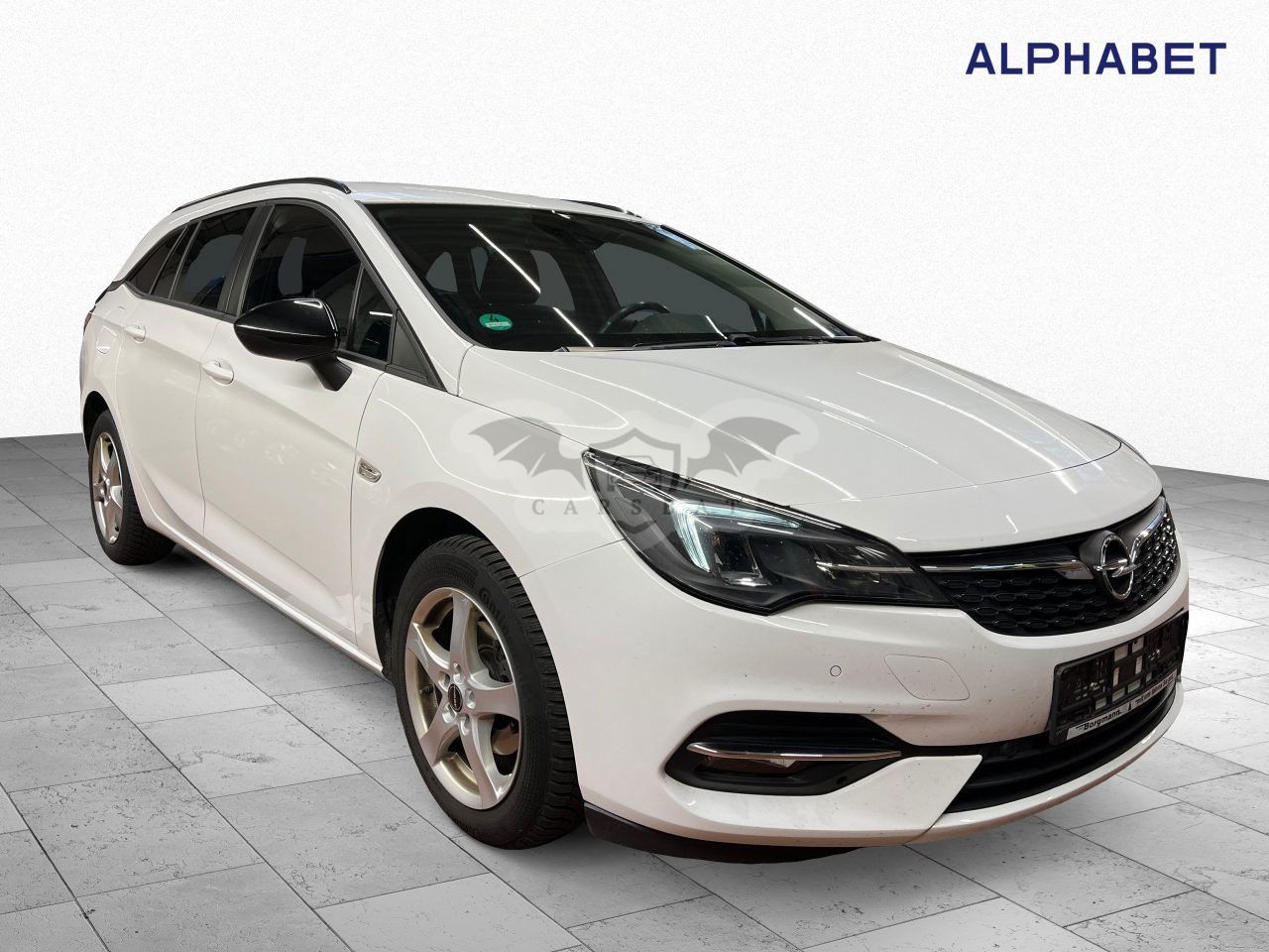 Opel Astra Sports Tourer 1.5 CDTI Business Edition 2021