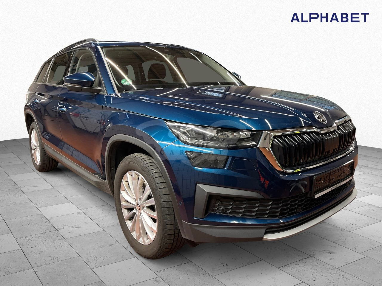 Skoda Kodiaq 2.0 TDI Ambition 2022