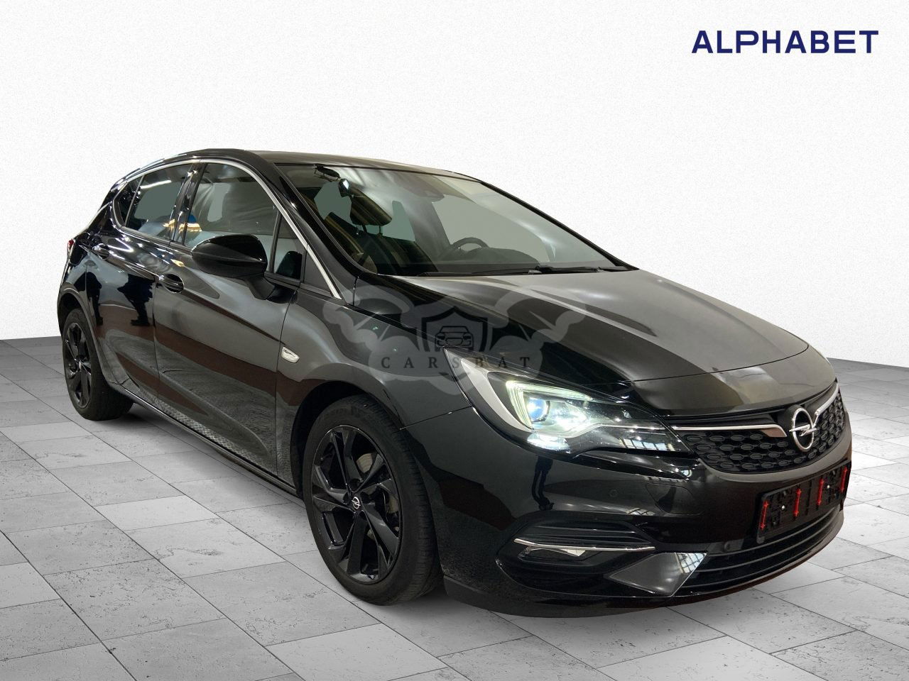 Opel Astra Sports Tourer 1.5 CDTI Elegance 2021