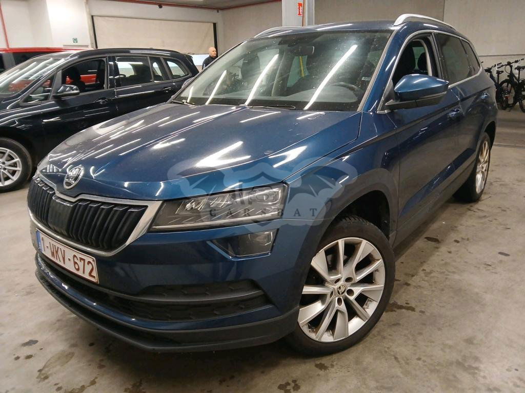 Skoda Karoq 1.5 TSI Style 2019
