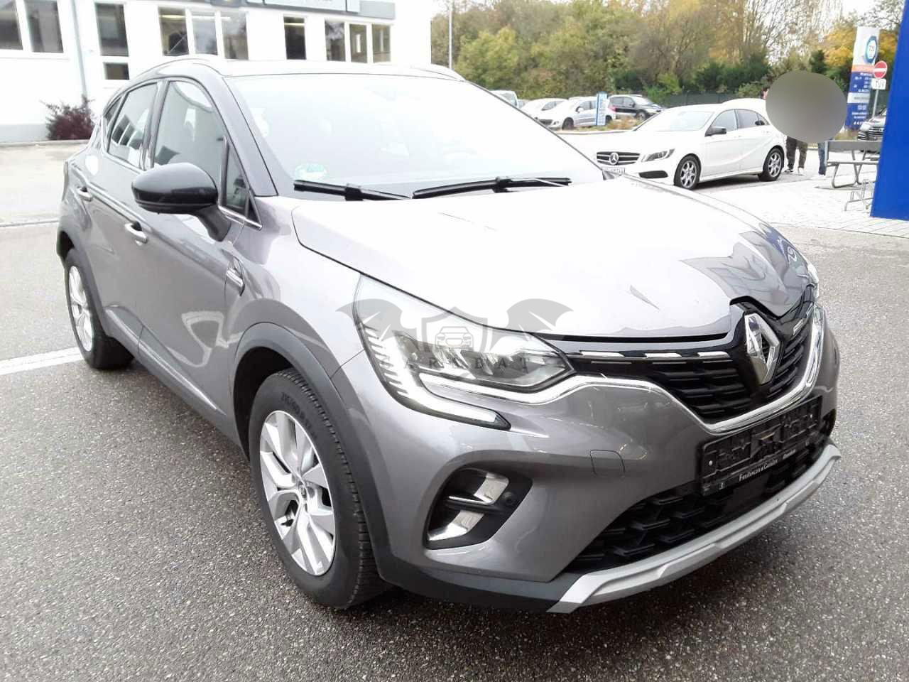 Renault Captur Intens 2020