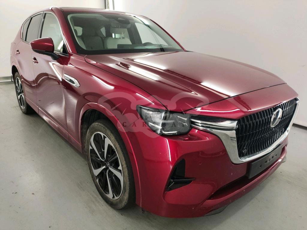 Mazda CX-60 2.5 Takumi 2023