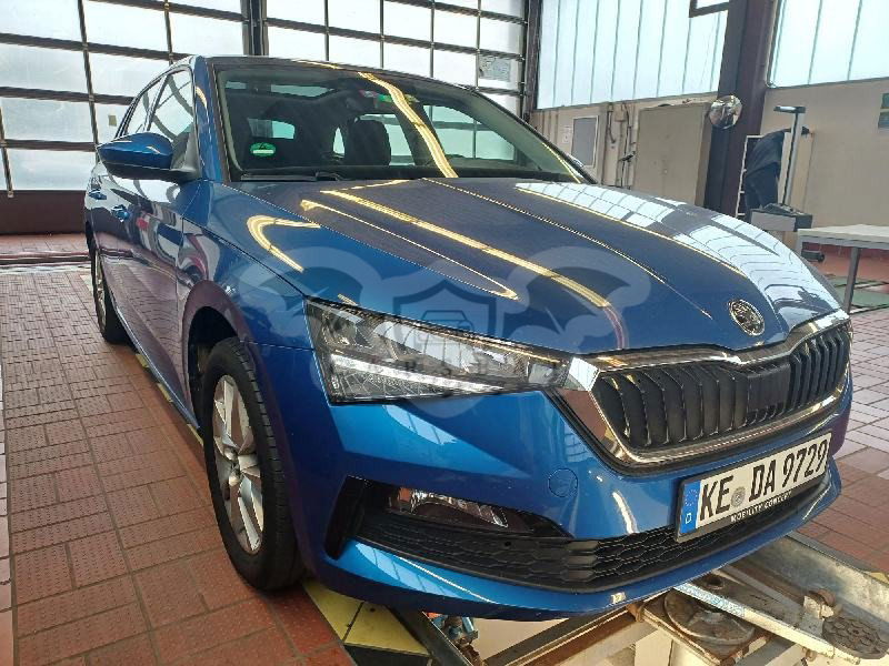 Skoda Scala 1.6 TDI Ambition 2020