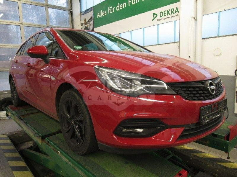Opel Astra Sports Tourer 1.5 Ultimate 2021