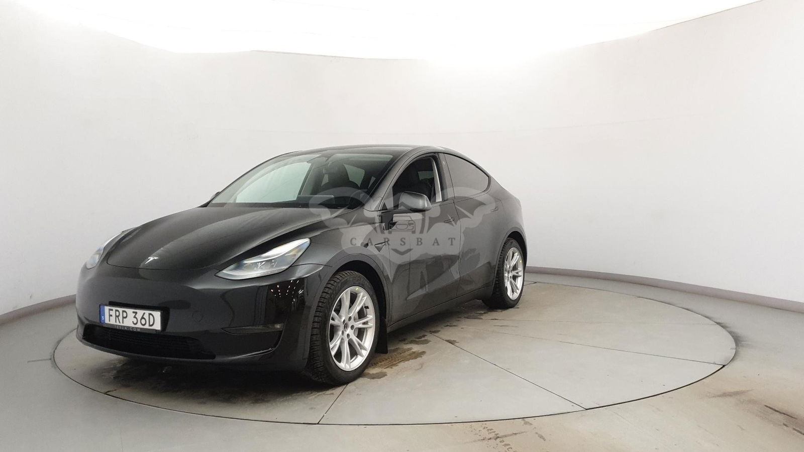 Tesla Model Y Long Range 75 kWh 2024