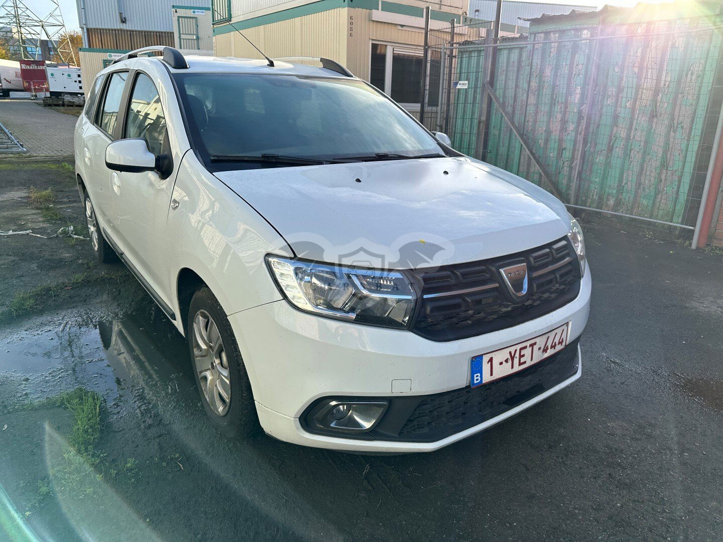 Dacia Logan 1.5 DCI Comfort 2020