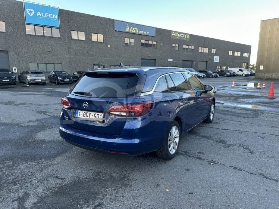 Opel Astra Sports Tourer 1.5 2020