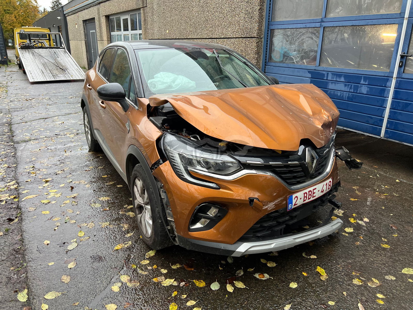 Renault Captur 2021