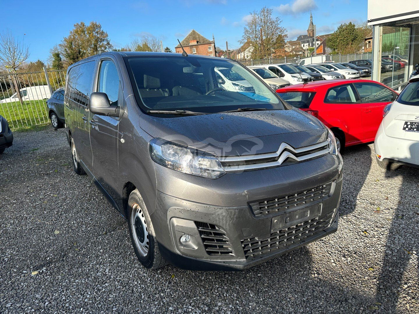 Citroën Jumpy XL 2.0 HDI Comfort 2018