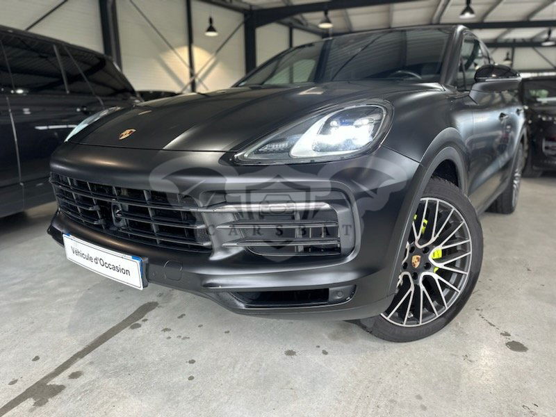 Porsche Cayenne Coupé 3.0 Platinum Edition 2020