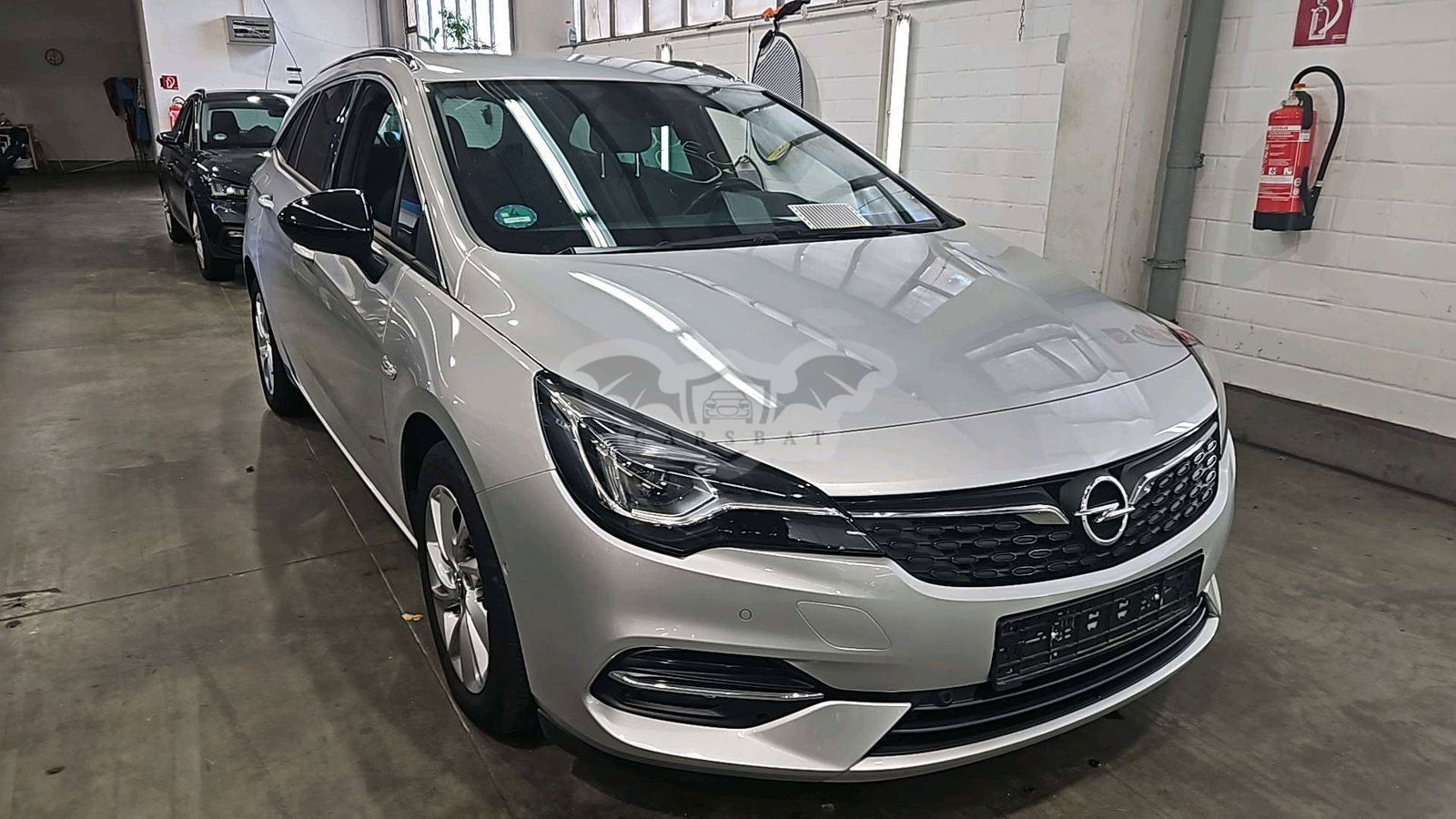 Opel Astra Sports Tourer 1.5 Elegance 2021