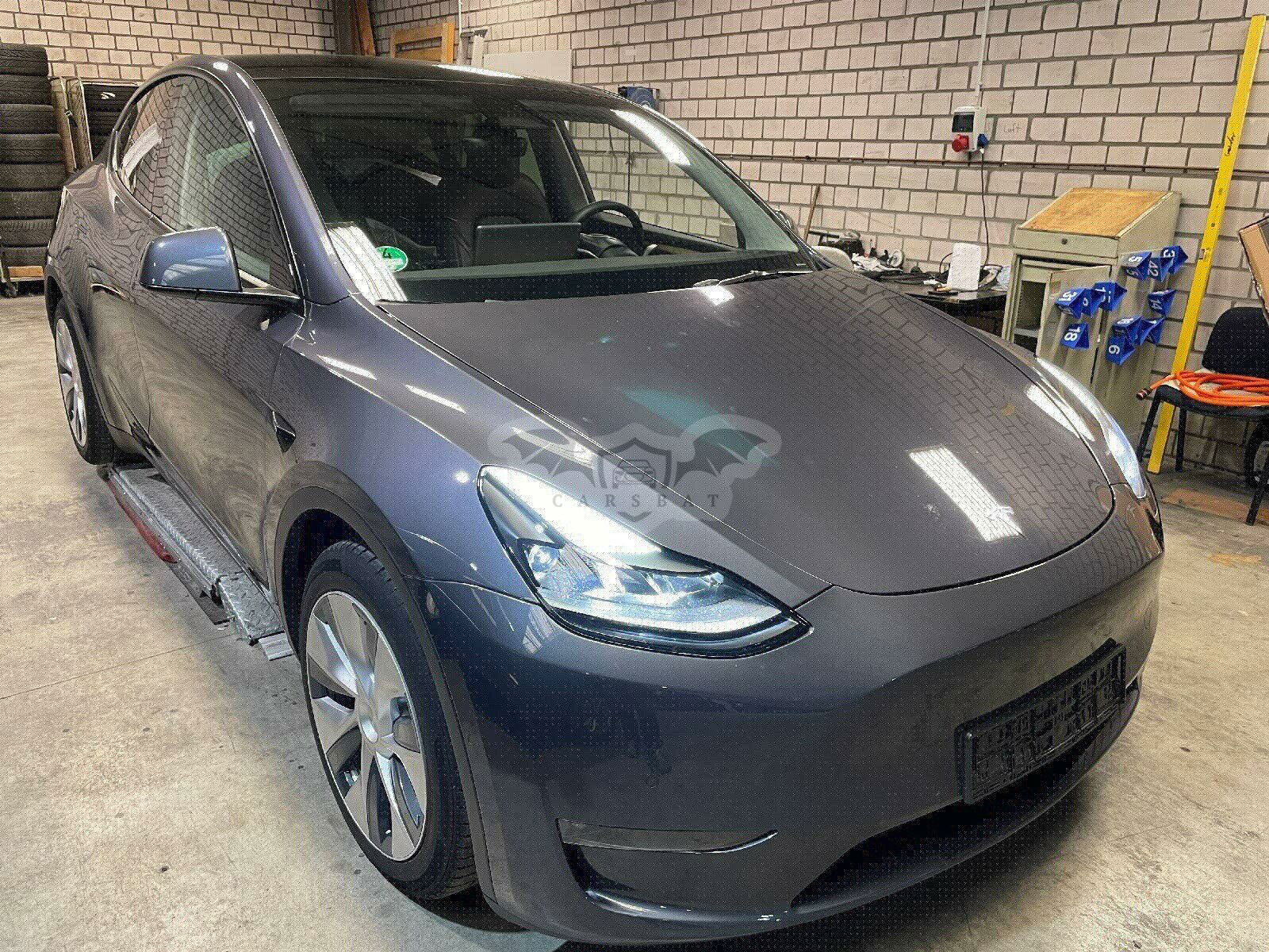 Tesla Model Y Long Range 2021