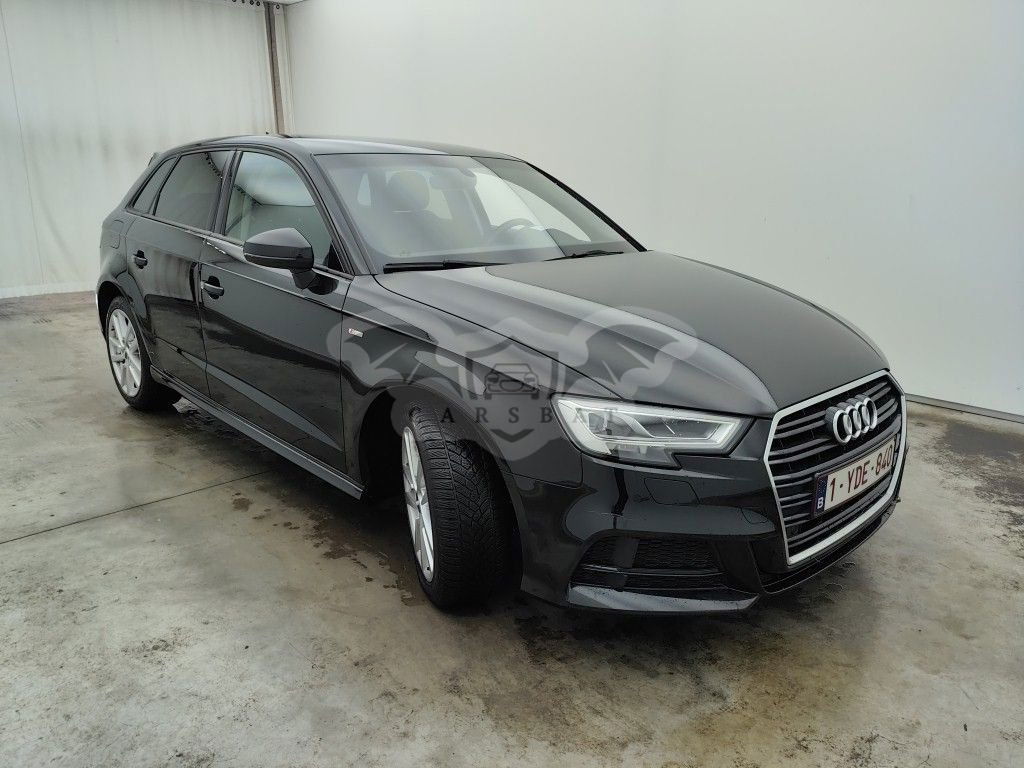 Audi A3 Sportback 35 TDI 2020
