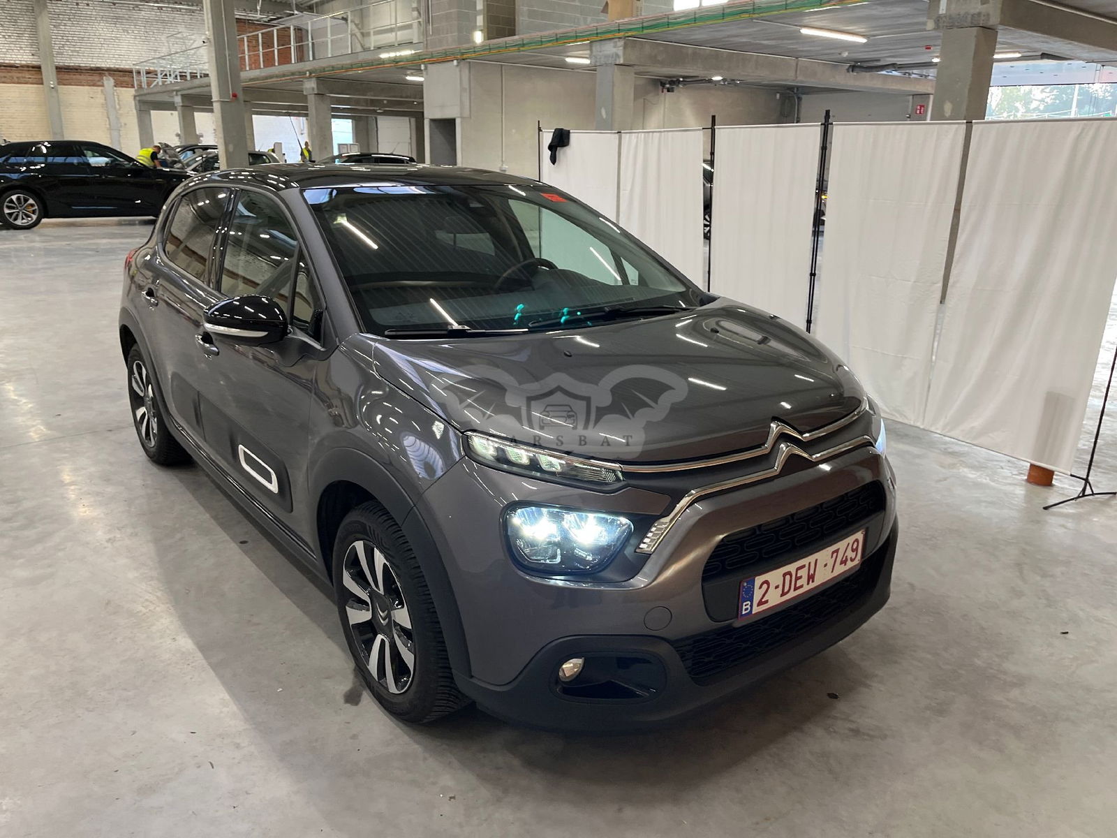 Citroën C3 1.6 HDI SHINE 2023