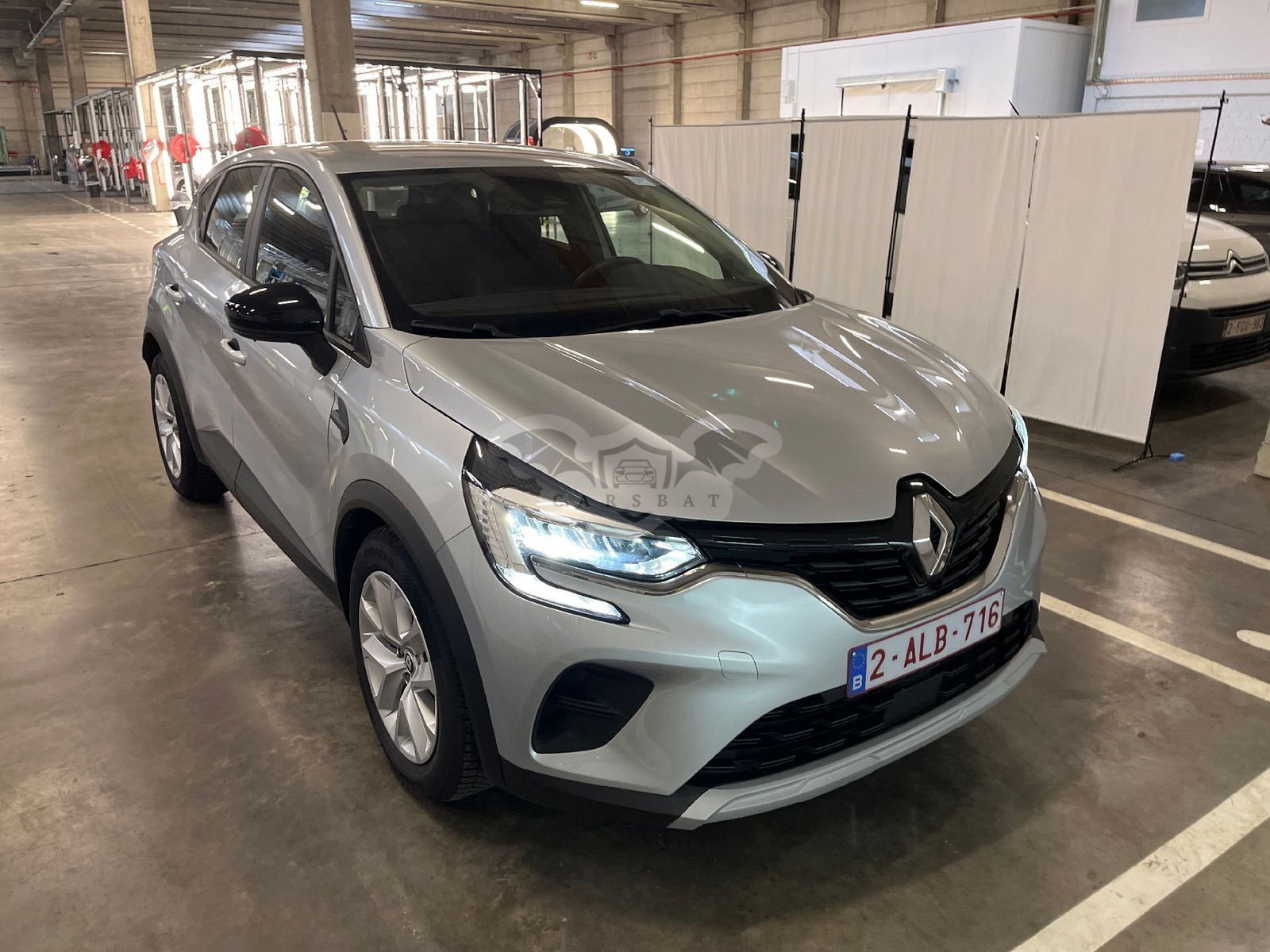 Renault Captur 1.0 TCe 2021
