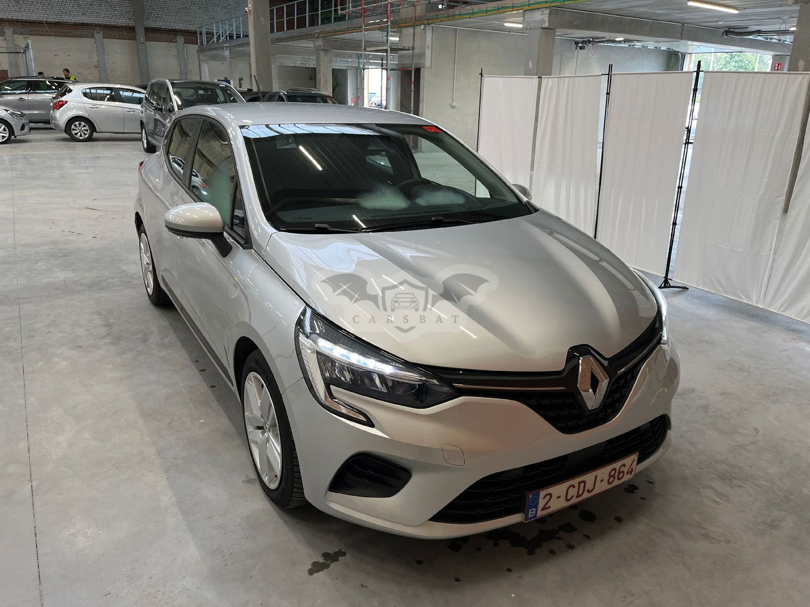 Renault Clio 1.5 DCI 2022
