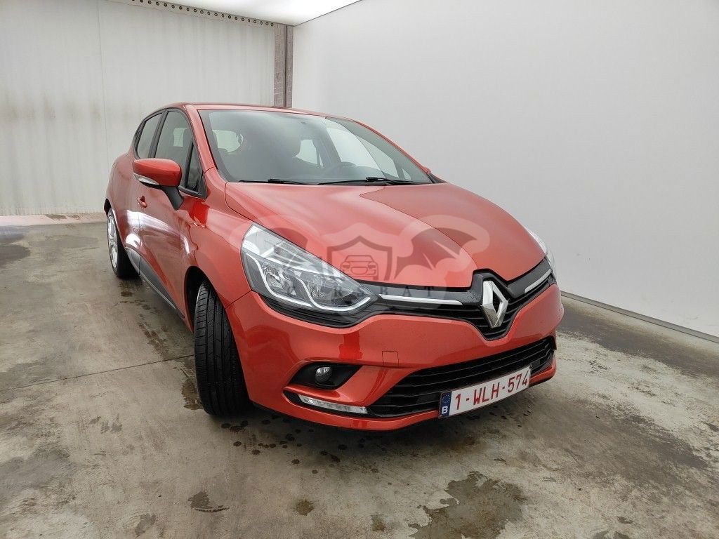 Renault Clio 0.9 TCe 2019