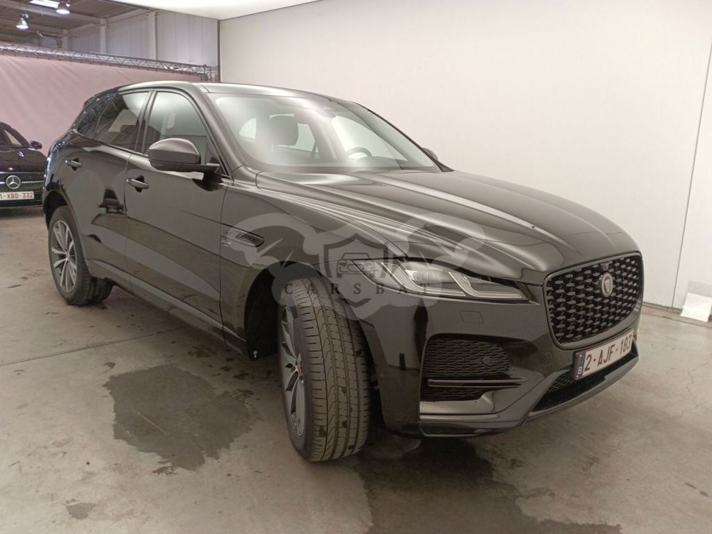 Jaguar F-Pace 2.0d 2021