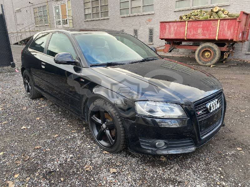 Audi A3 2.0 TDI S Line 2009