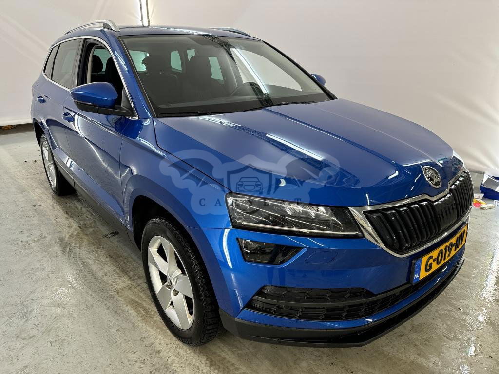 Skoda Karoq 1.5 TSI Business 2019