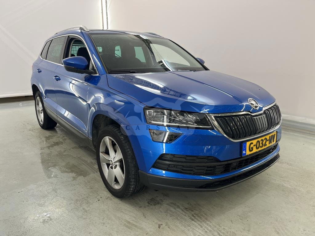 Skoda Karoq 1.5 TSI Business 2019